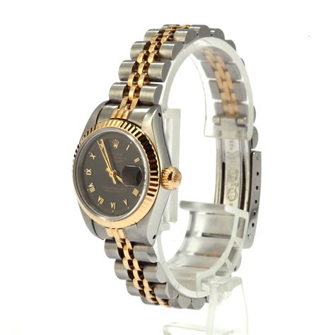 rolex date lady usato|used rolex oyster perpetual lady.